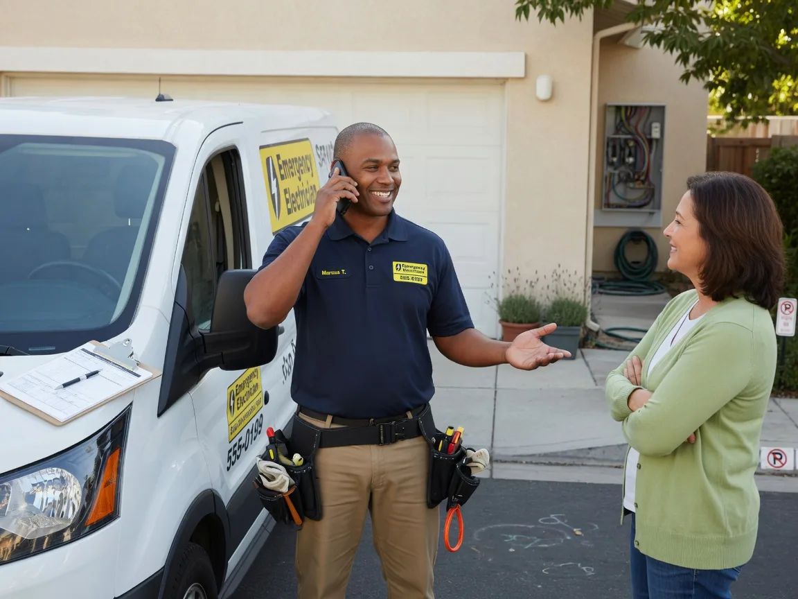 Emergency Electrician Likely, CA FAQs